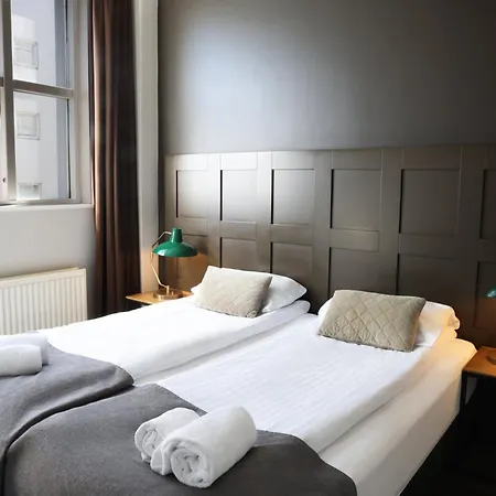 Fosshotel Baron