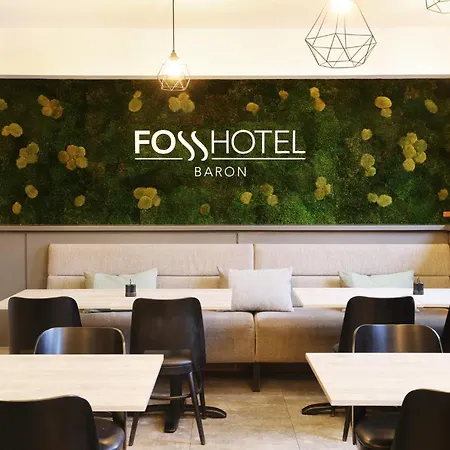 Fosshotel Baron Hotel Reykjavík