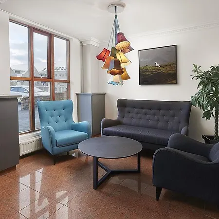 Fosshotel Baron Hotel Reykjavík