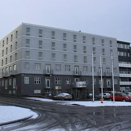 Hotel Fosshotel Baron Reykjavík