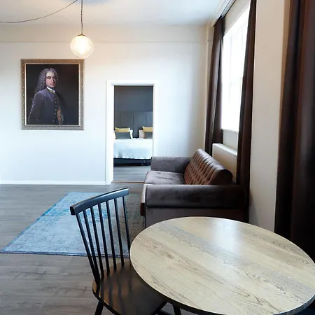 Fosshotel Baron Hotel Reykjavík