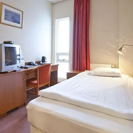 Fosshotel Baron Hotel