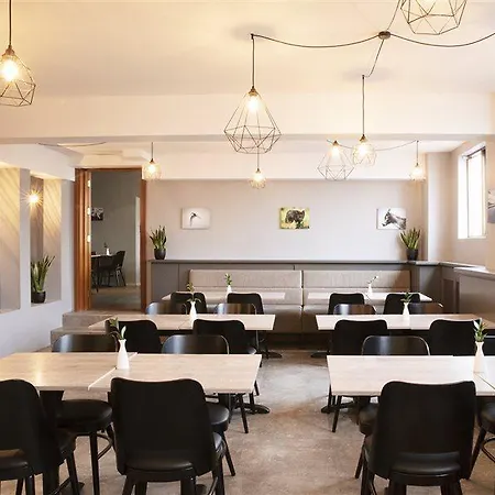 Fosshotel Baron Hotel