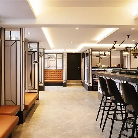 Fosshotel Baron Hotel