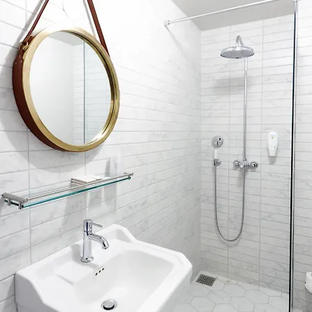 Fosshotel Baron Reykjavík