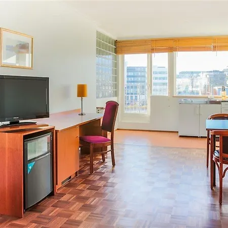Hotel Fosshotel Baron 3*