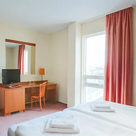 Fosshotel Baron Hotel
