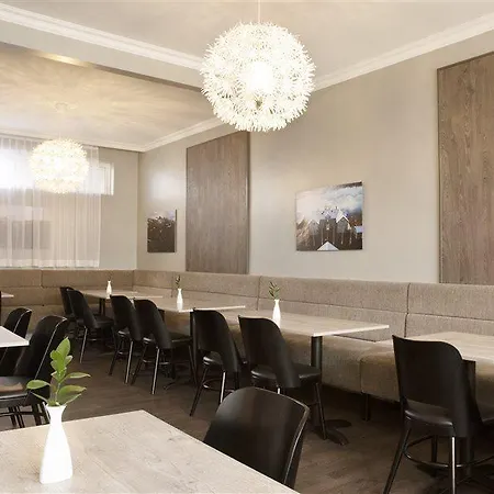 Hotel Fosshotel Baron 3*
