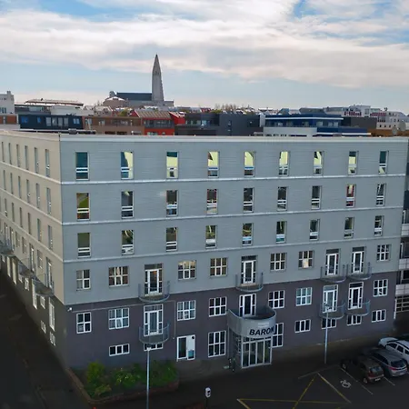 Hotel Fosshotel Baron 3*