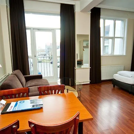 Hotel Fosshotel Baron 3*
