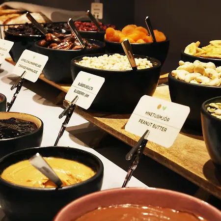 Hotel Fosshotel Baron Reykjavík