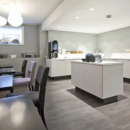 Fosshotel Baron Hotel 3*