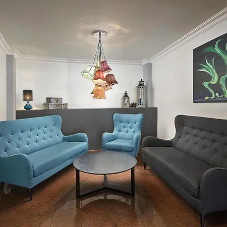 Fosshotel Baron Hotel Reykjavik
