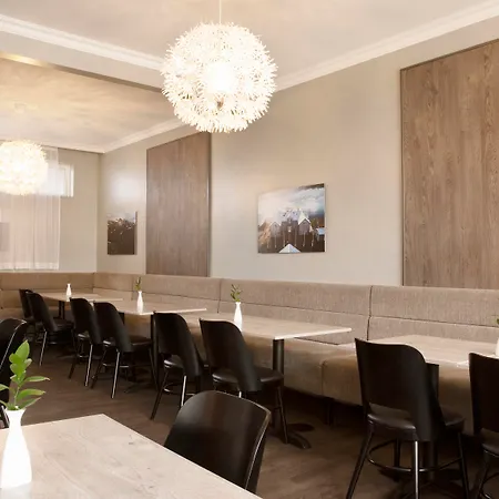 Fosshotel Baron Hotel 3*