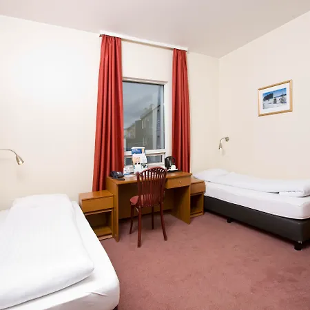 Fosshotel Baron 3* Reykjavik
