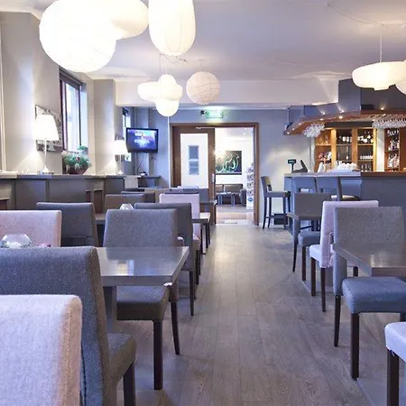 Fosshotel Baron Hotel 3*