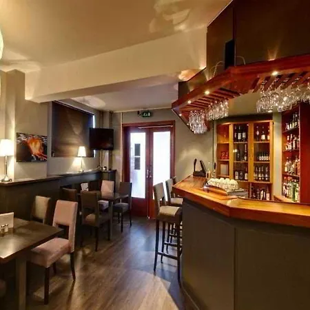 Fosshotel Baron Hotel